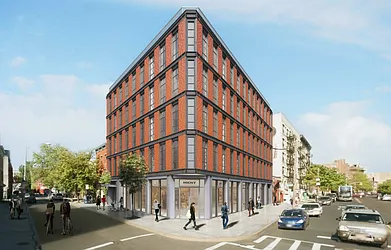 CORE Driggs at 658 Driggs Avenue in Williamsburg