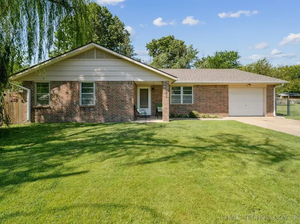 20963 E 34th St S, Broken Arrow, OK 74014