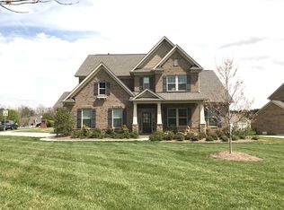 1006 Crismark Dr, Indian Trail, NC 28079