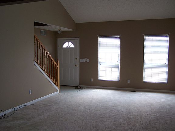 Opposite view of Living Room