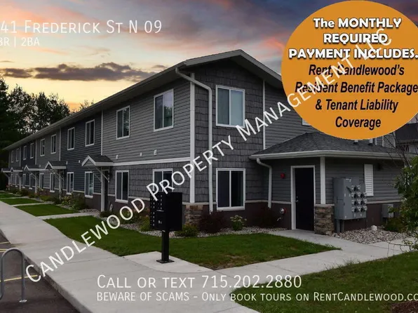 441 Frederick St N #9, Stevens Pt, WI 54481