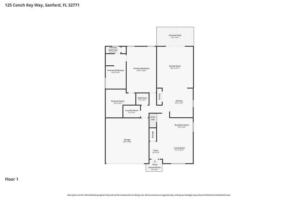 Building Photo - 125 Conch Key Way