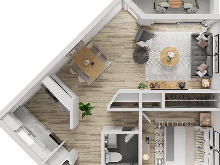 One Bed One Bath Pie One Bed One Bath Pie