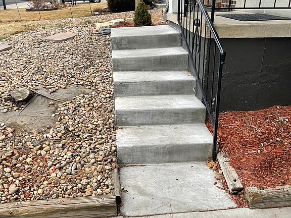 Front entry
