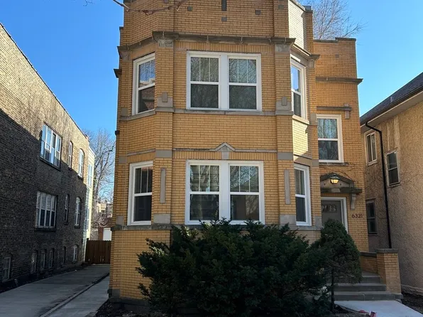6321 N Hermitage Ave, Chicago, IL 60660