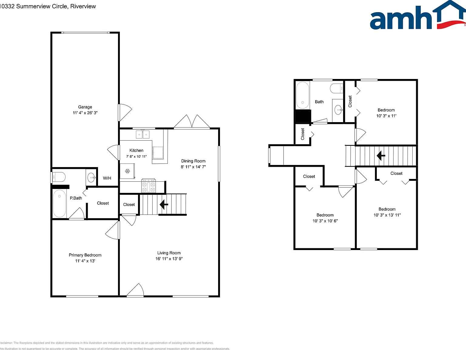4 bed, 2.0 bath, 1427 sqft, $1,970 — Photo 2