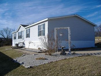 Clayton Doublewide Mobile Home For Sale In Missouri