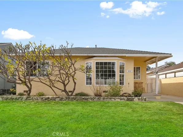4833 Snowden Ave, Lakewood, CA 90713