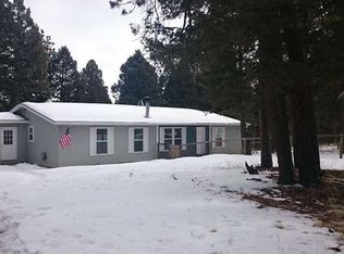 346 Kutsu Ridge Rd, Florissant, CO 80816