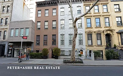 Rented by Peter Ashe