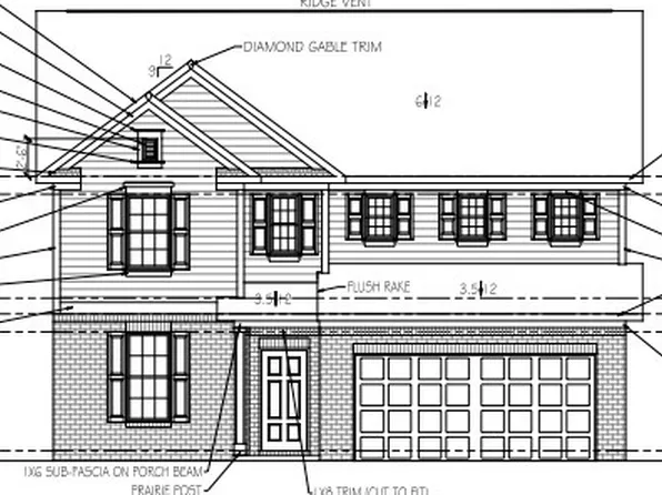 13740 N Clara Ct, Camby, IN 46113