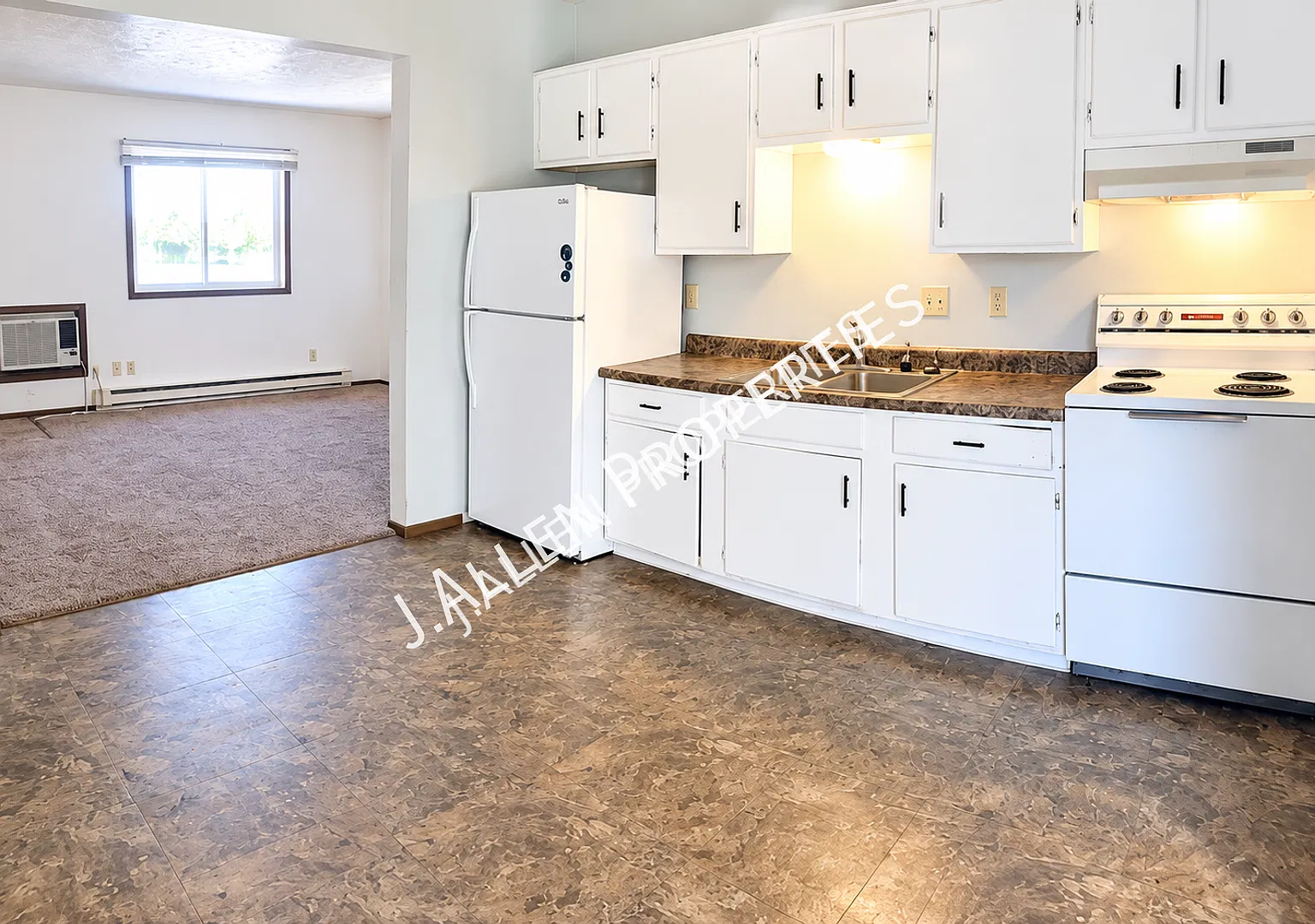 Spacious 2 bed — Photo 1