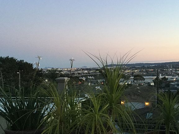 sitting view upper deck