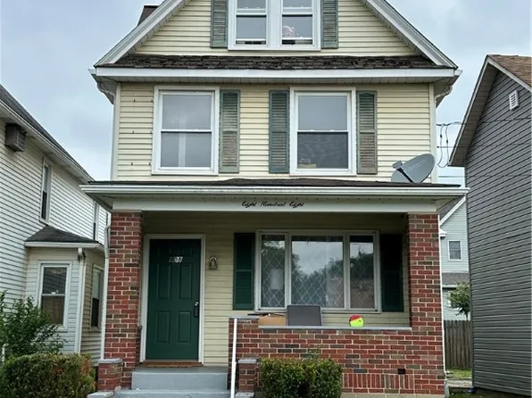 808 E Jefferson St, Butler, PA 16001