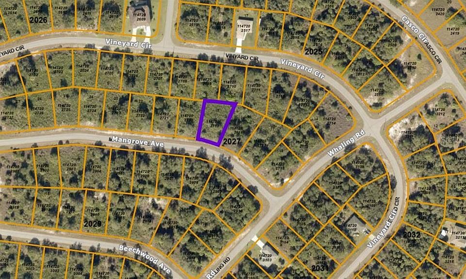 1st image of Mangrove Ave