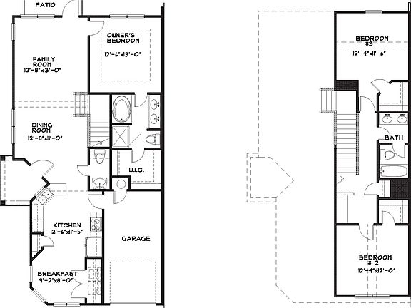Floorplans