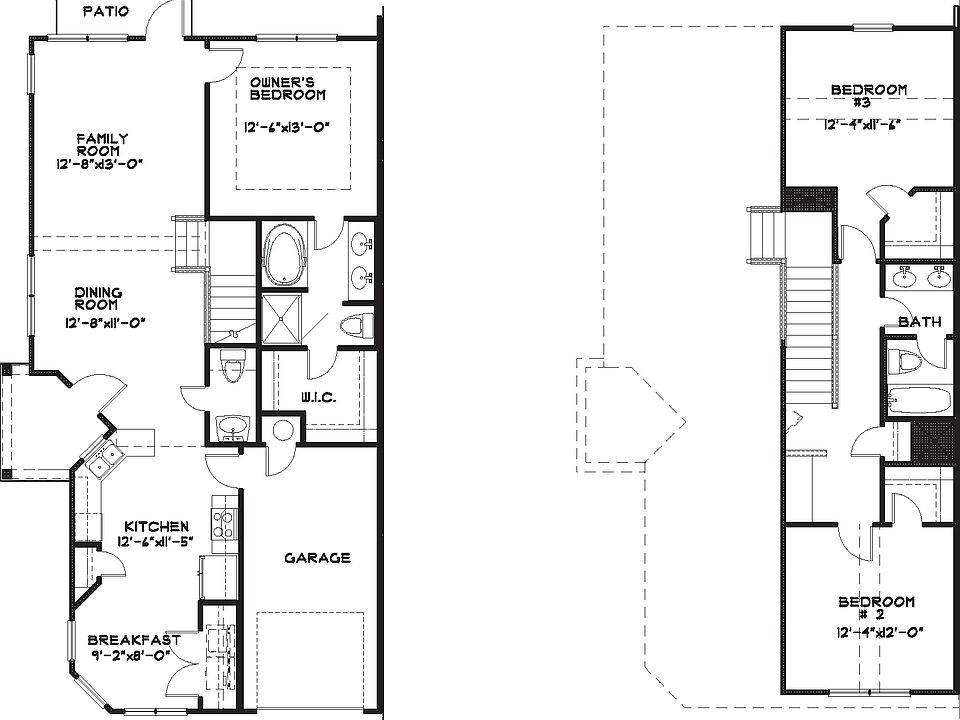 Floorplans