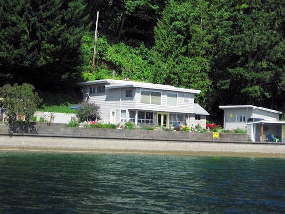 Hood Canal Beach House