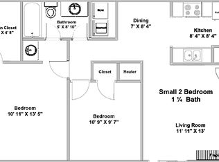 4101 Hunters Ridge Dr SW APT 10, Huntsville, AL 35802
