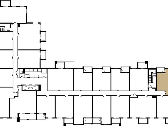 Floors 3-5