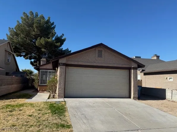 717 Reagan Dr, Las Vegas, NV 89110