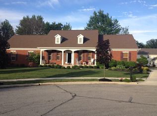 8707 Rutherford Estates Ct, Powell, OH 43065