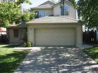 1622 Mount Silliman Way, Antioch, CA