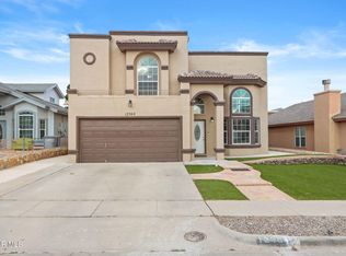 12564 Paseo Alegre Dr, El Paso, TX 79928