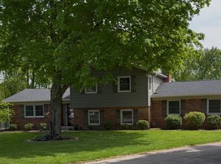 634 Medallion Dr, Greencastle, IN 46135