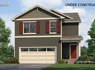 11655 Reagan Ridge Dr, Colorado Springs, CO 80925