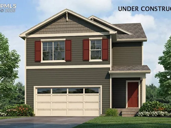 11655 Reagan Ridge Dr, Colorado Springs, CO 80925