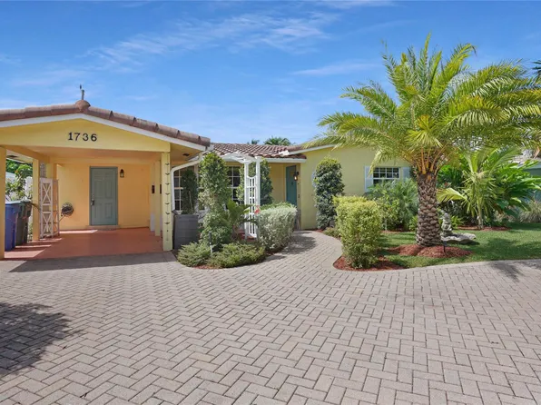 1736 NW 39th Street, Oakland Park, FL 33309