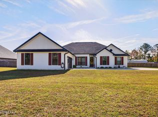 8906 Seaman Rd, Vancleave, MS 39565