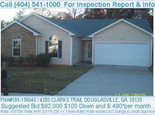 4205 Clarks Trl, Douglasville, GA 30135