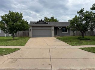 10836 W Jewell St, Wichita, KS 67209