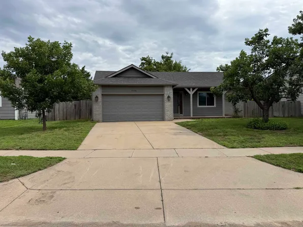 10836 W Jewell St, Wichita, KS 67209