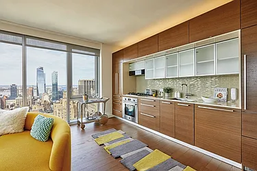 Rented by The Durst Organization