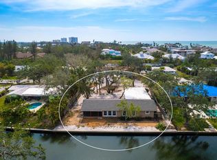 615 Buttonwood Dr Lot 15, Longboat Key, FL 34228