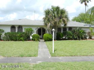 678 Caribbean Rd, Satellite Beach, FL 32937