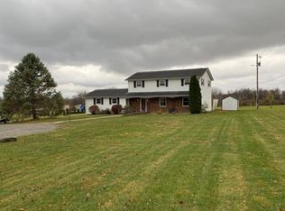 3377 Sulphur Spring Rd, Kingston, OH 45644