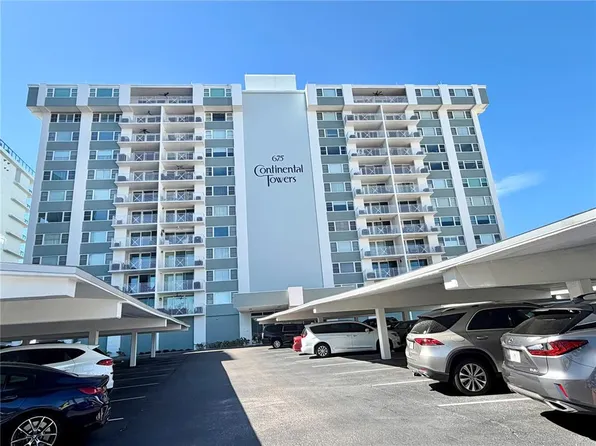 675 S Gulfview Blvd, Clearwater, FL