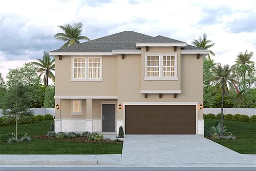 Floor plan Iris