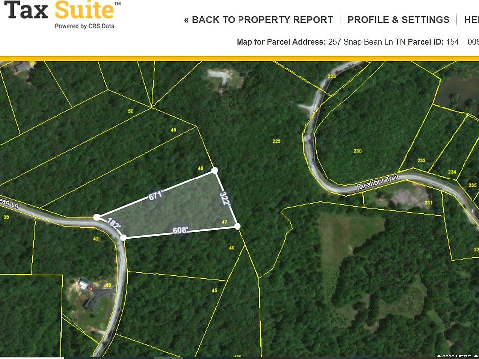2nd image of 257 Snap Bean Ln Lot 47