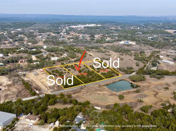 LOT 5B Rod Rd, Austin, TX 78736