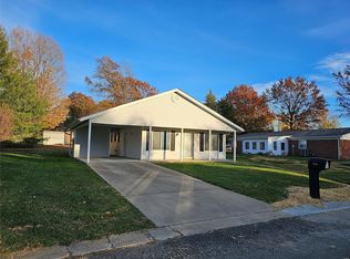 1102 Birch Ln, Sparta, IL
