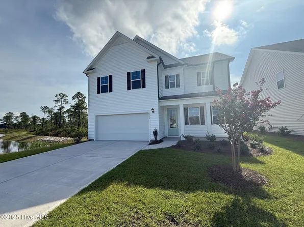 6923 Sasparilla Drive Lot 53, Leland, NC 28451