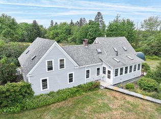90 Quaco Rd, Deer Isle, ME 04627