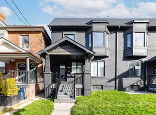 449 Lansdowne Ave #A, Toronto, ON M6H 3Y2
