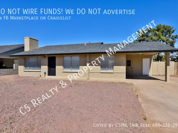 732 E Hampton Ave, Mesa, AZ 85204