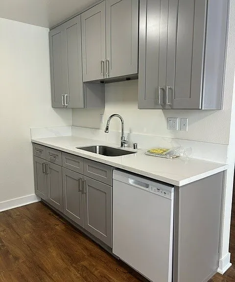 kitchen - New dishwasher